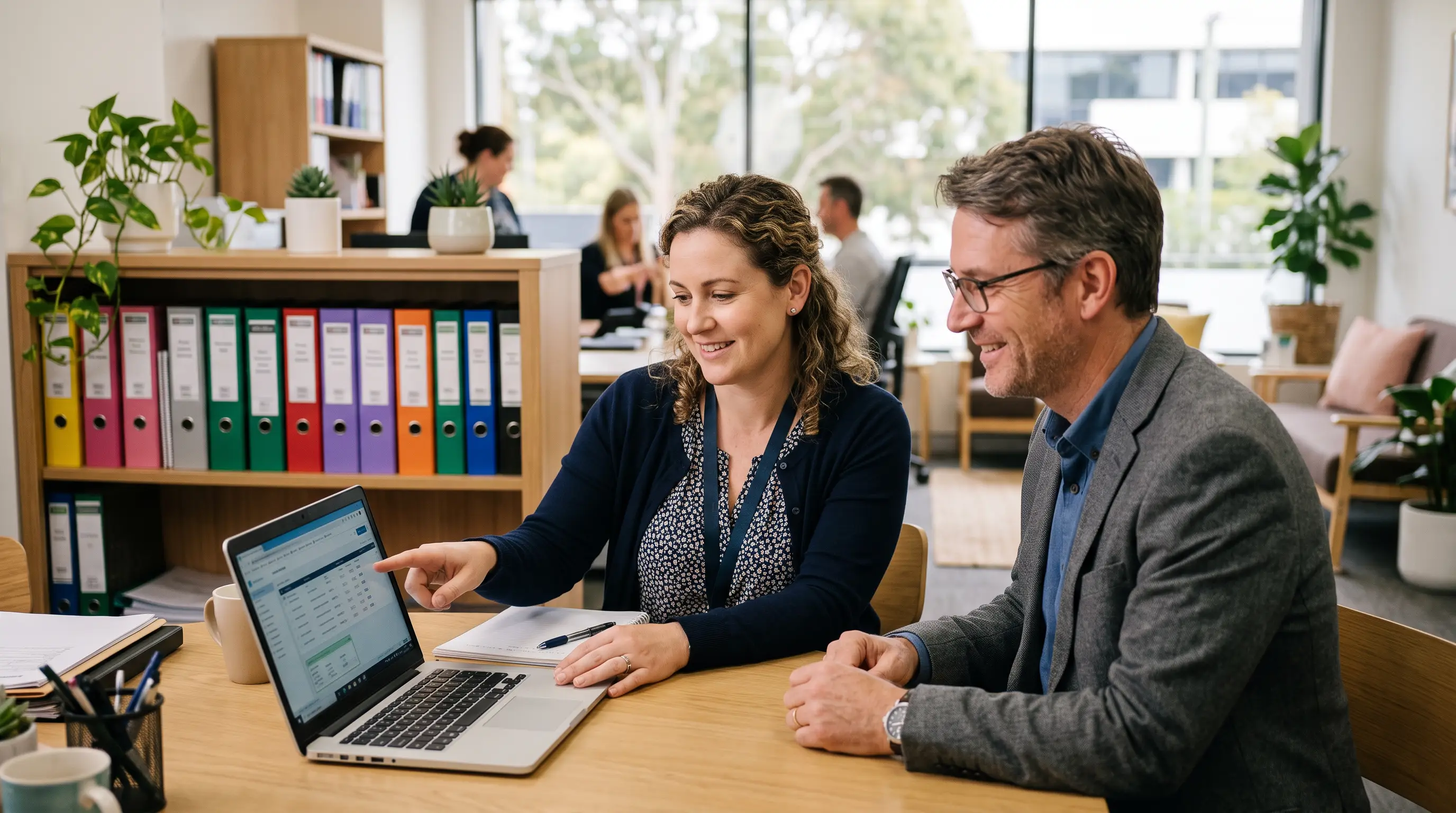 Behind the build: a compliance platform for NDIS and care providers