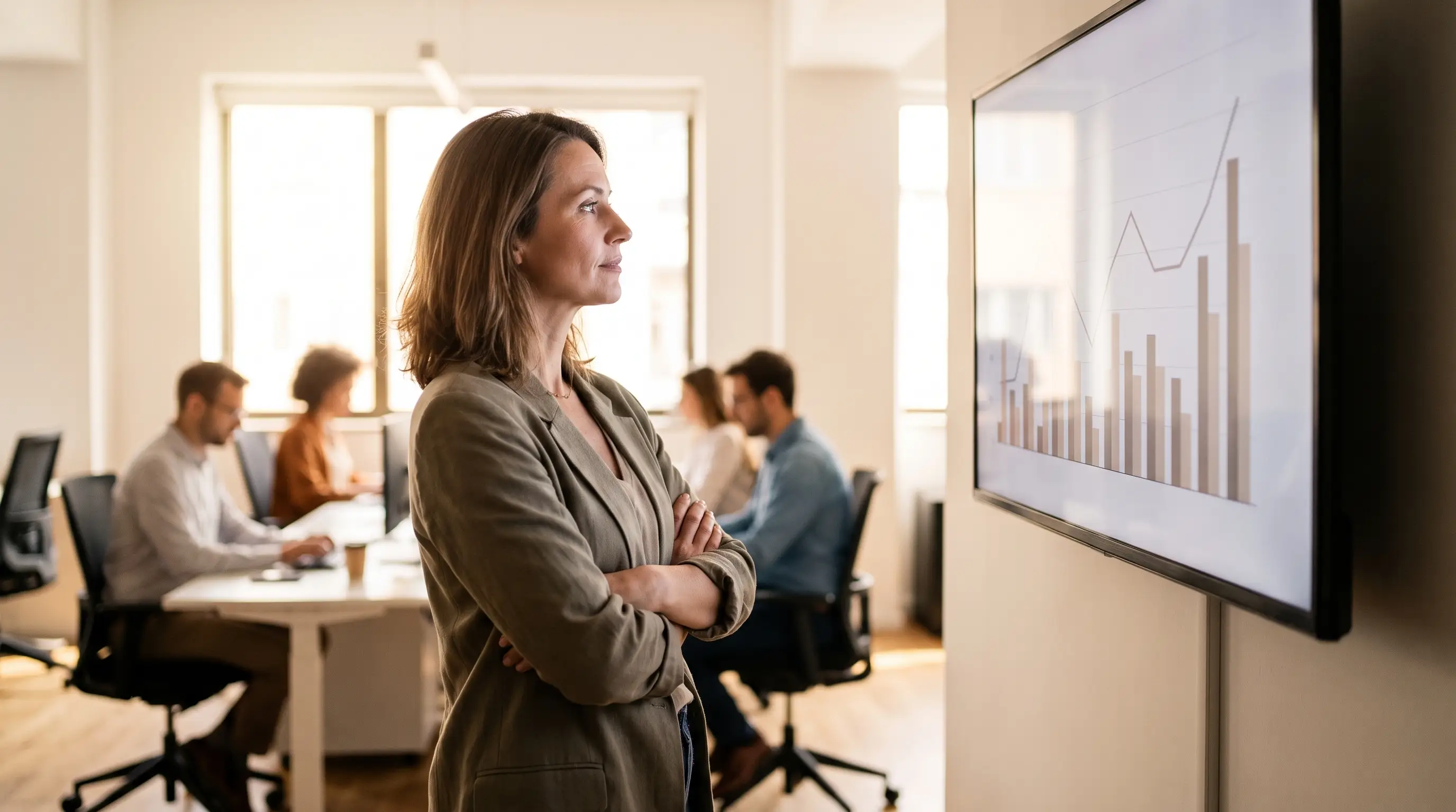 Dashboards without the enterprise price tag: what you can do with Xero and a custom tool